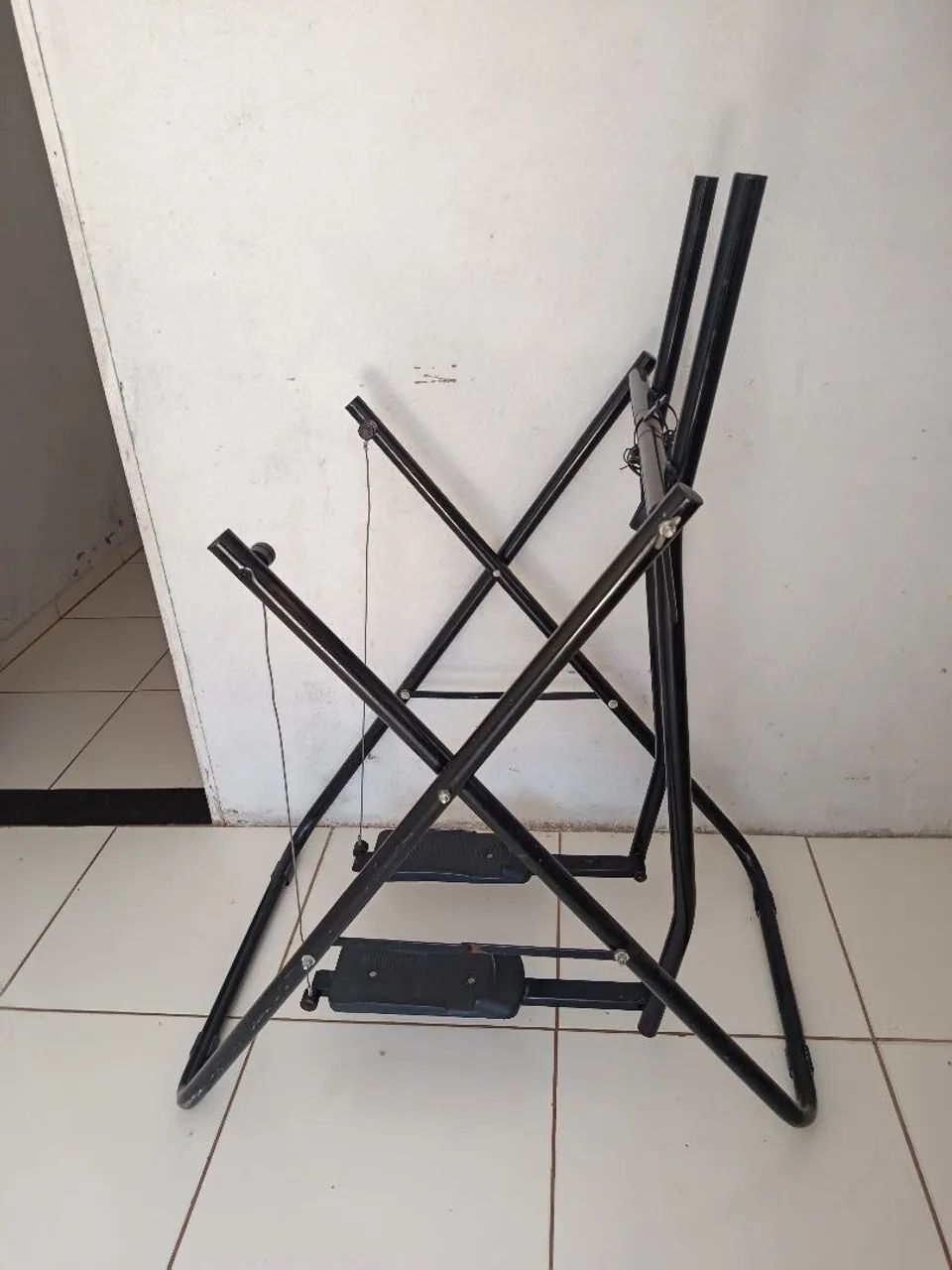 Aparelho de ginástica 