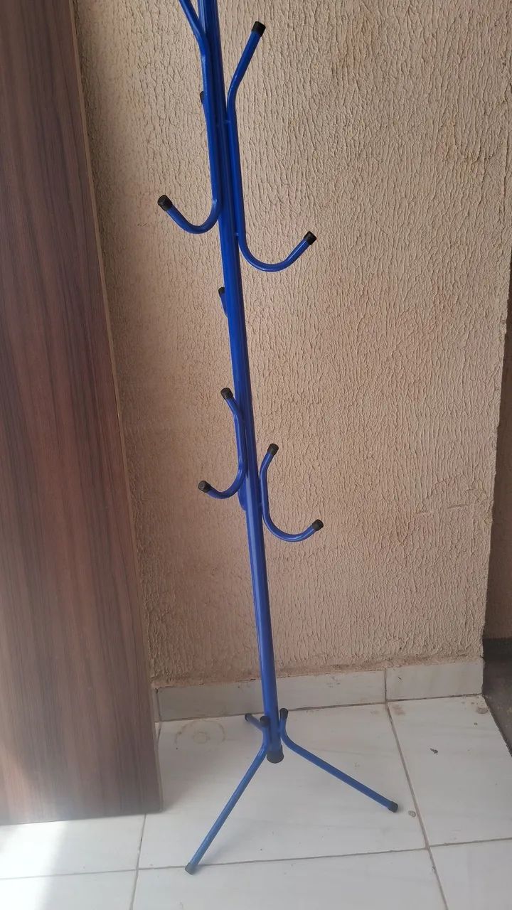 Cabideiro Azul  - Foto 2