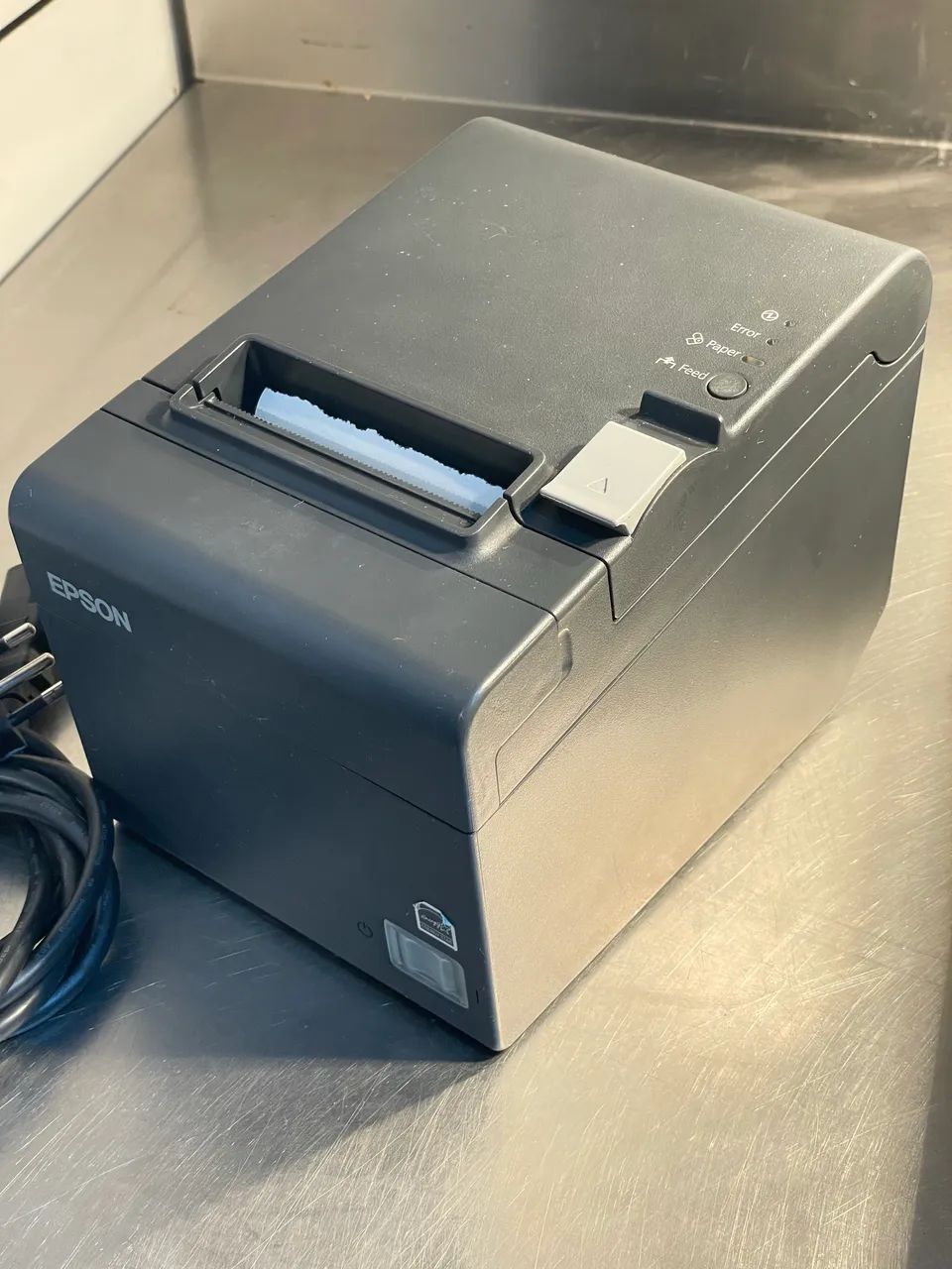 Impressora térmica Epson T20  - Foto 2