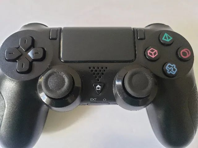Controle Joystick Para Ps4 PC Usb - Foto 3