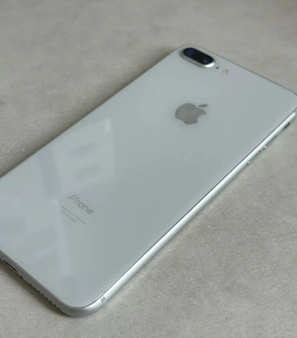 iPhone 8 plus 