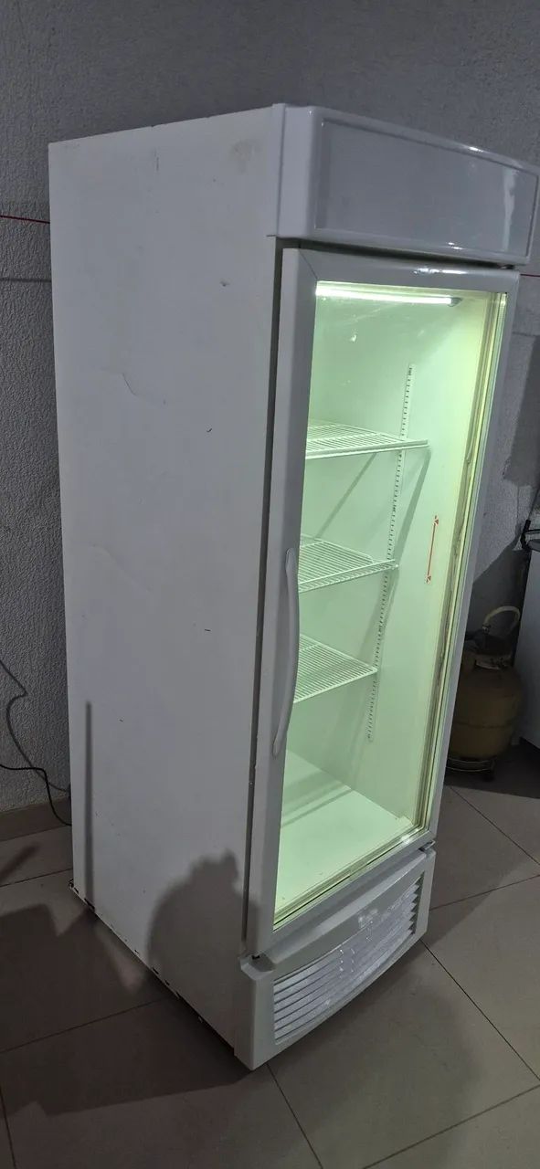 Freezer expositor vertical 580 litros  - Foto 3