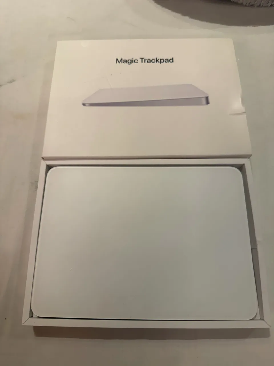 Magic Trackpad | Apple | Space Gray - Periféricos e Acessórios de