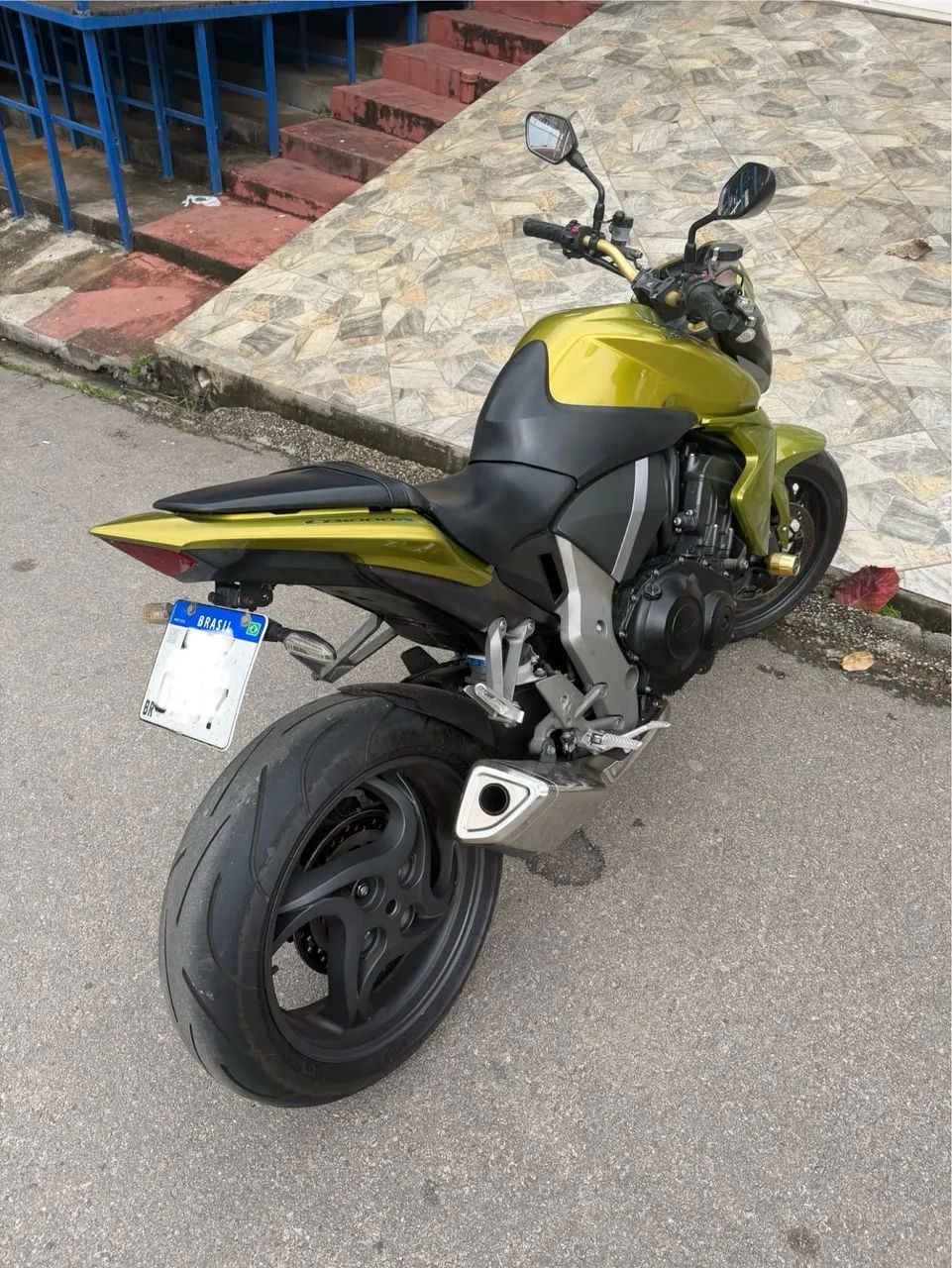 Cb 1000r - Foto 3