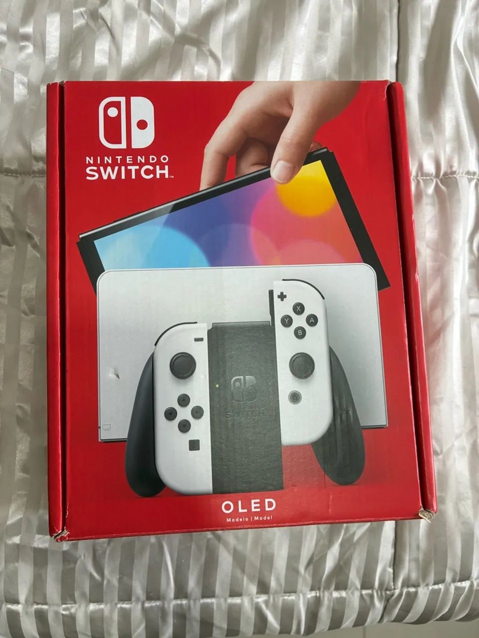 Nintendo Switch OLED 64gb 