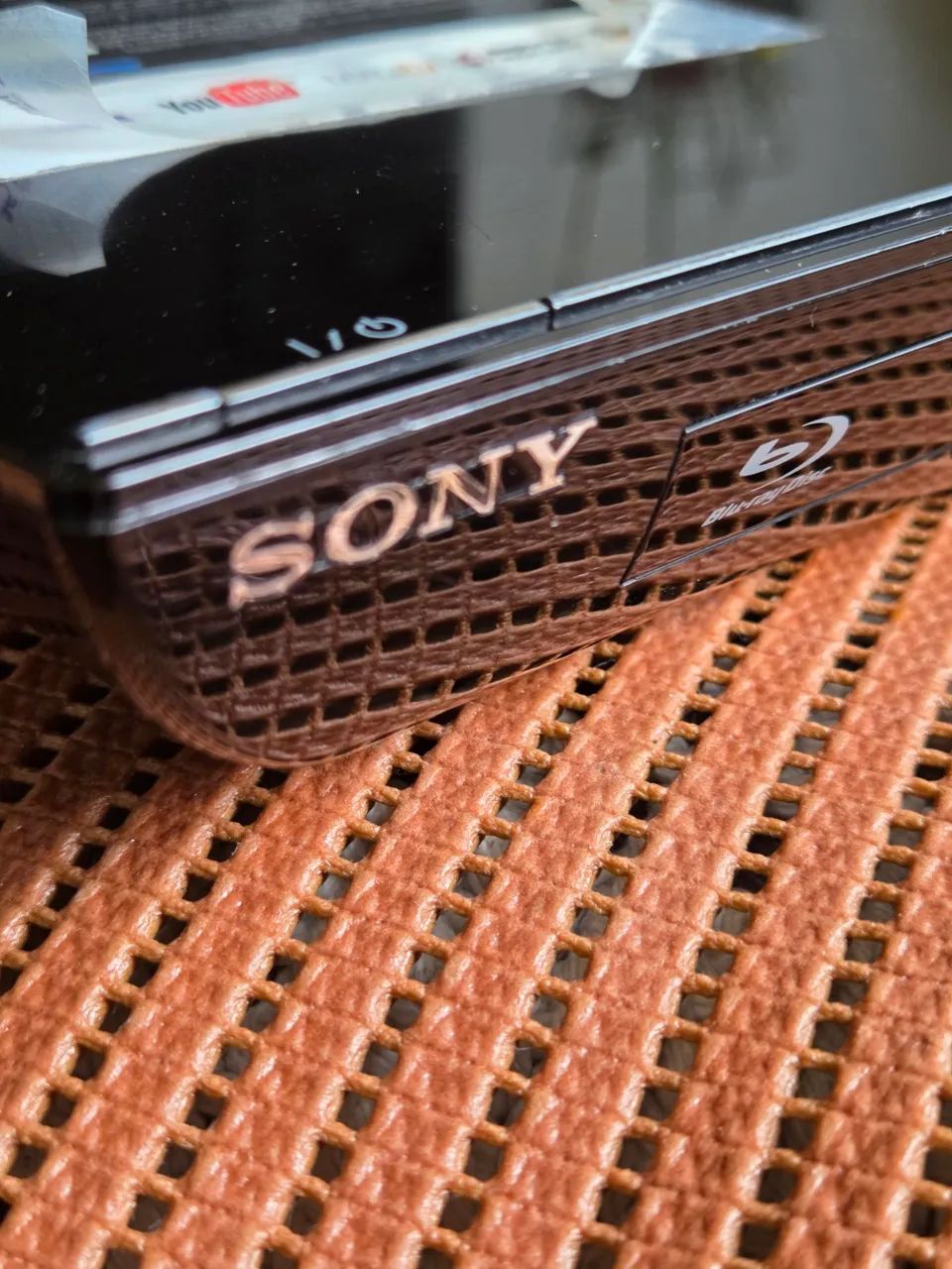 Blu-Ray Sony BDP-S590