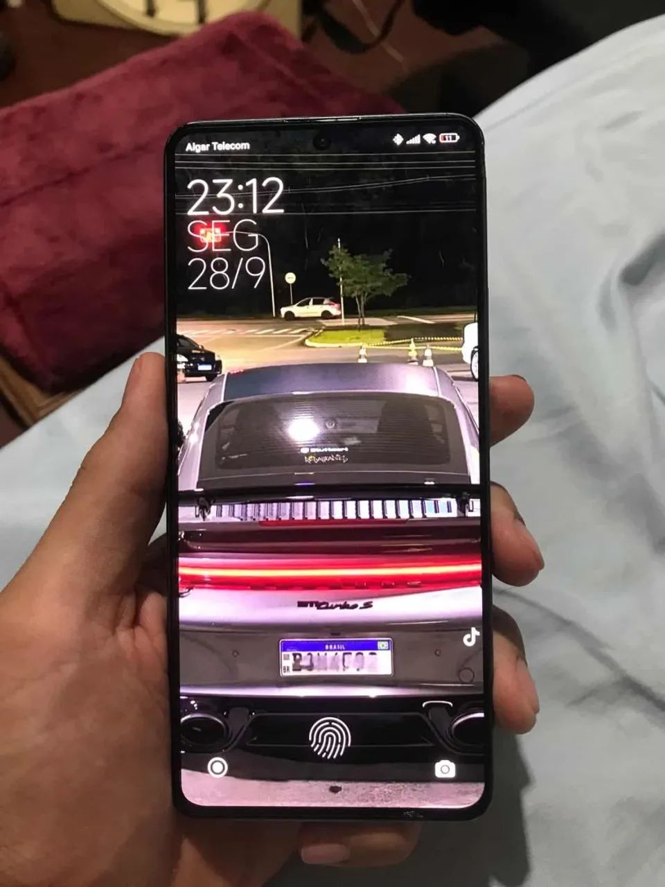 Xiaomi POCO Poco X6 5G Dual SIM 256 GB azul 8 GB RAM - Foto 4