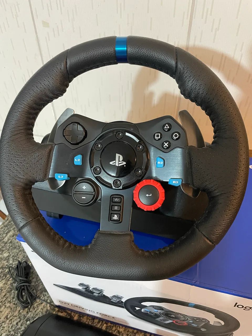 Vendo logitech g29  - Foto 3