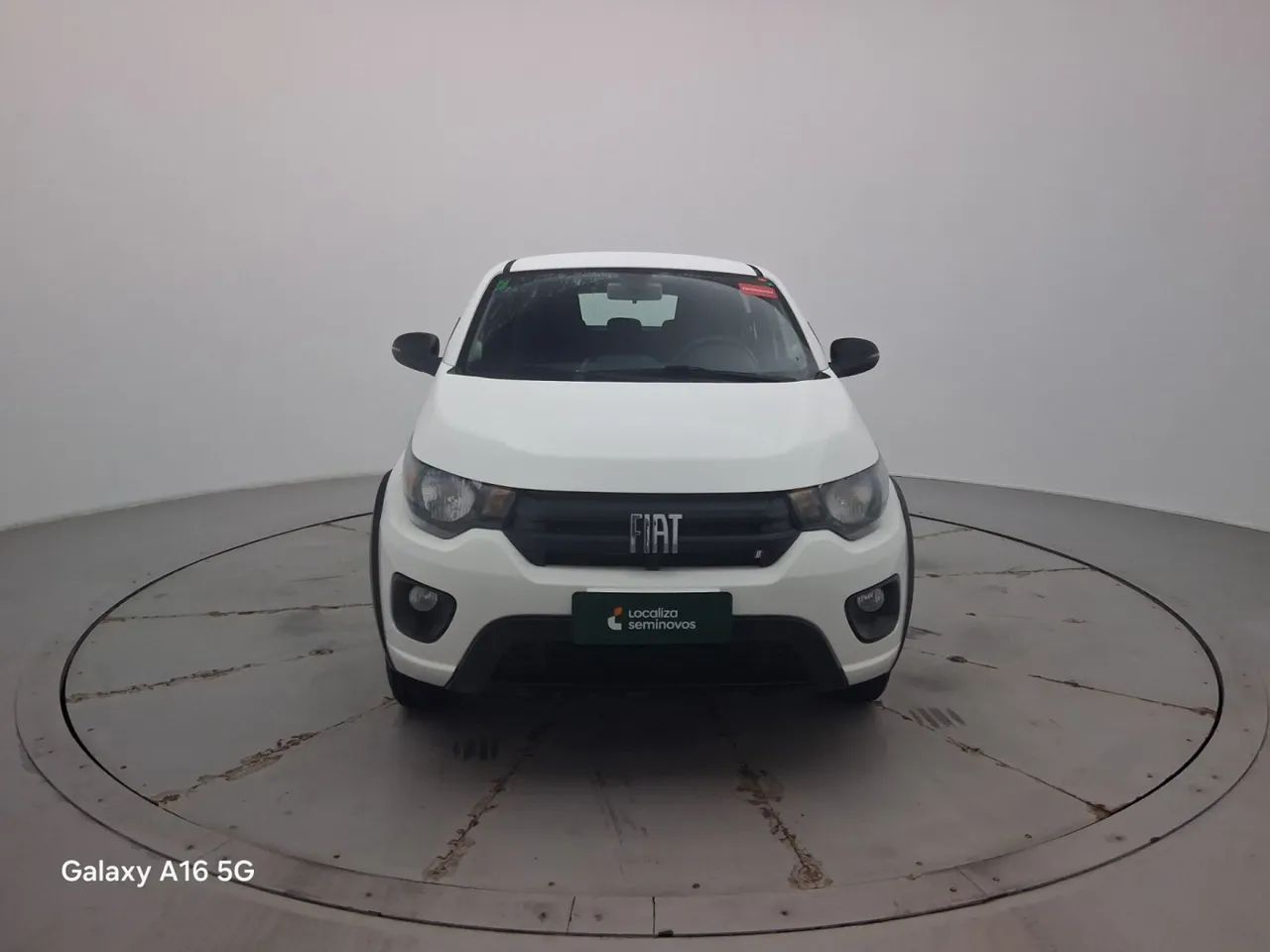 Fiat Mobi LIKE 1.0 Fire Flex 5p., foto 8 de 18