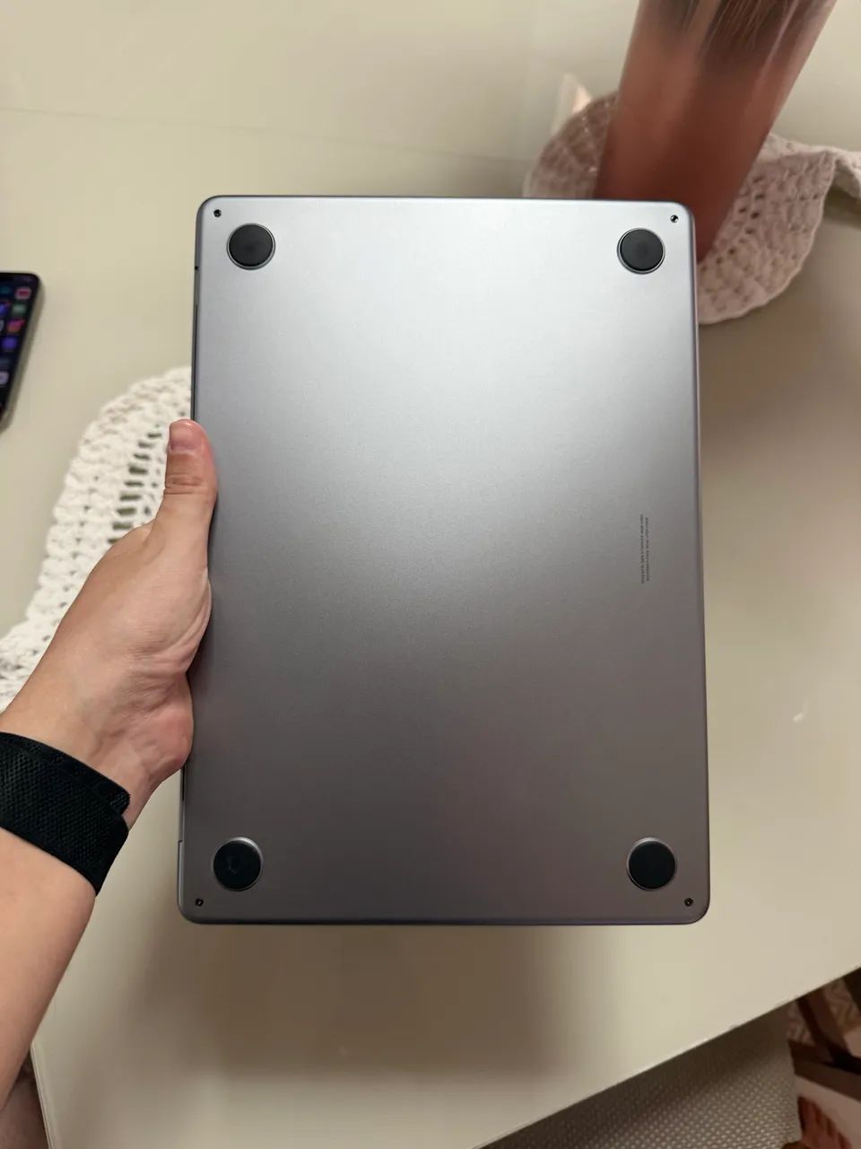MacBook Air M2 13? | Impecável | 8GB 256GB | Caixa Original