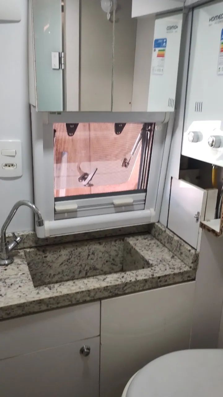 VENDE DE MOTORHOME TODO EQUIPADO - Foto 5