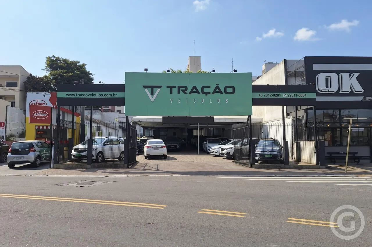 Terreno amplo para alugar em Capoeiras, Florianópolis