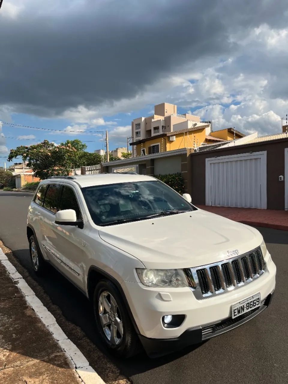 Jeep Grand Cherokee 2012