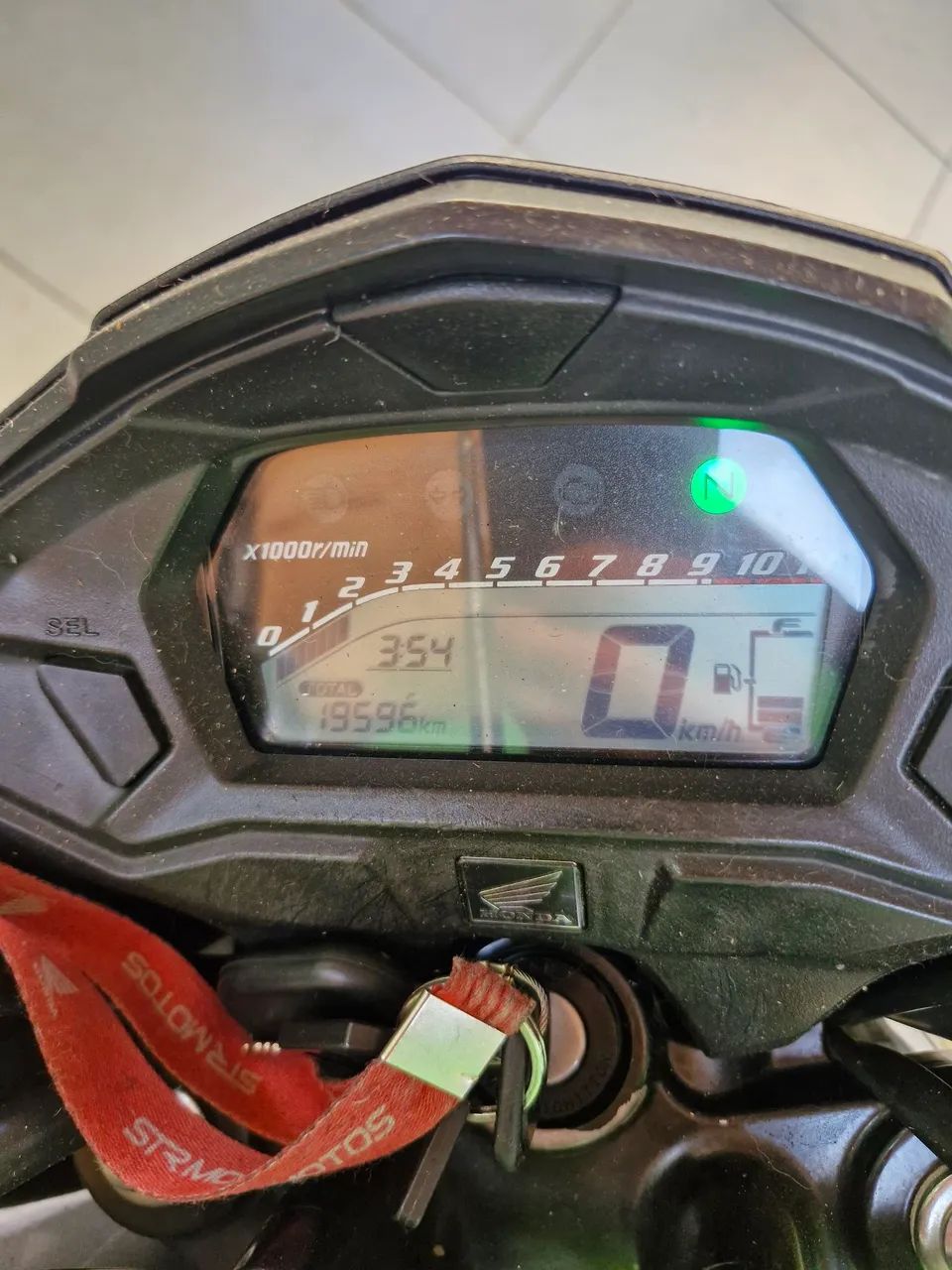 HONDA FAN 160 - Foto 2