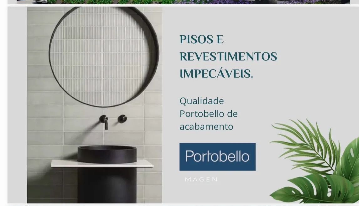 HARMONY PARK WAY APARTAMENTO 2Q Suites 5o andar 75m - Foto 5