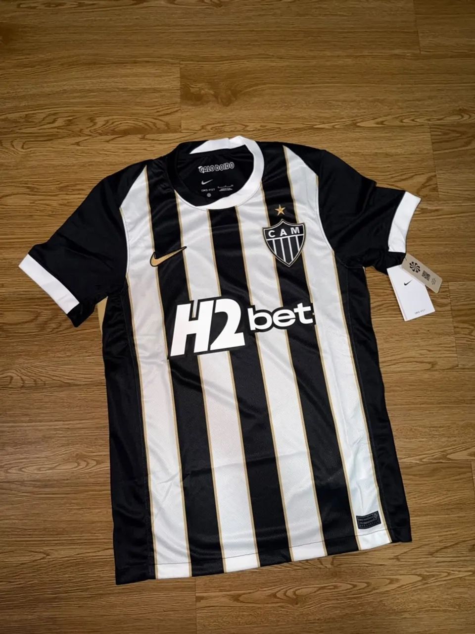 CAMISA ORIGINAL ATLÉTICO  - Foto 2