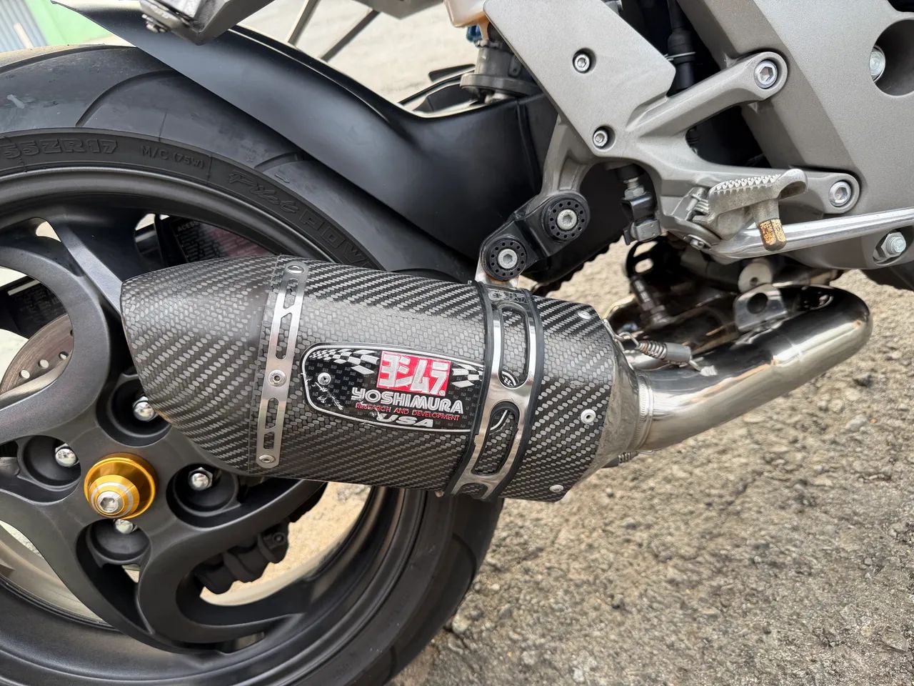 CB1000 ZERAA - Foto 4