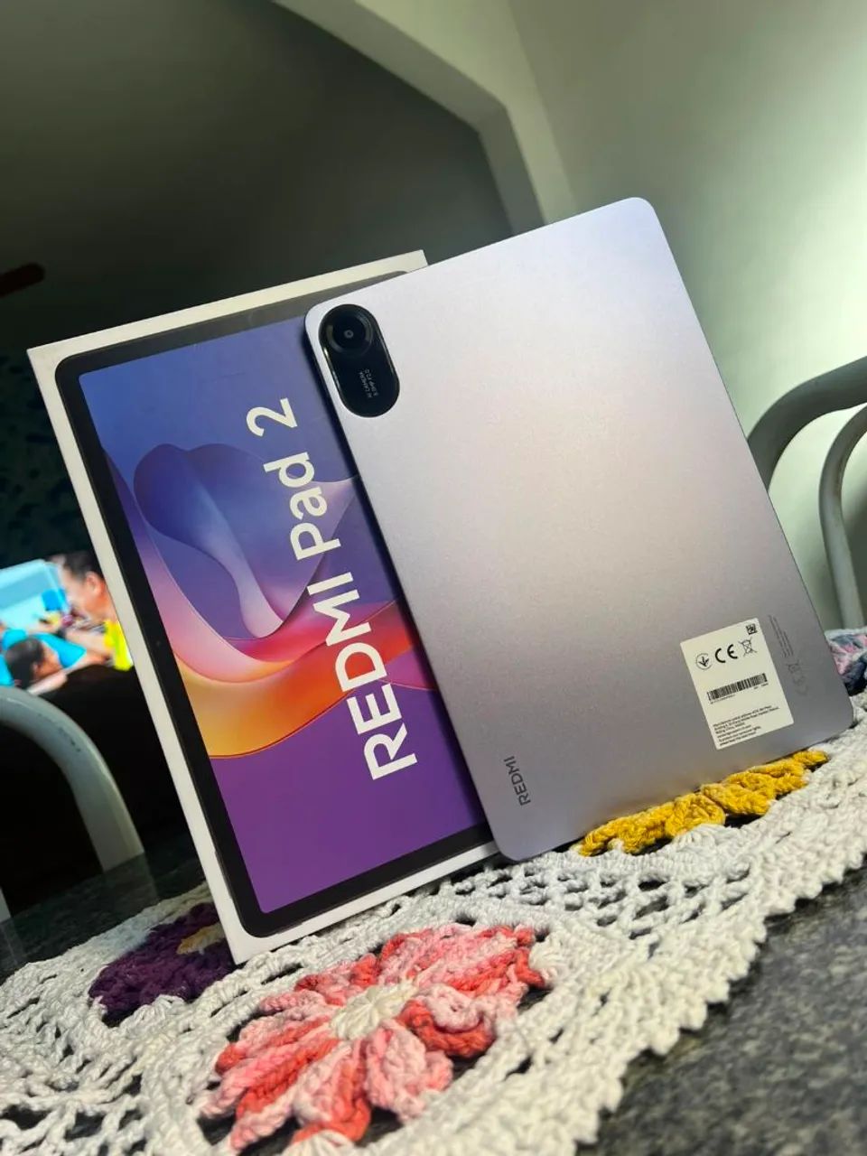 Xiaomi Redmi Pad com chip (4G)  - Foto 2