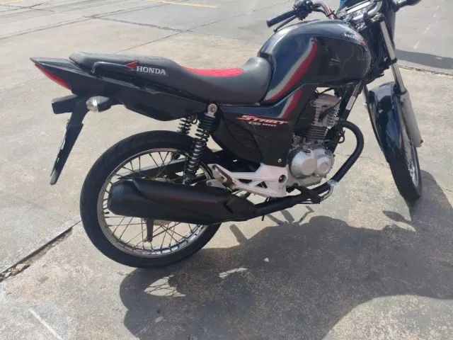 Vendo CG 160 Start 2022  - Foto 3