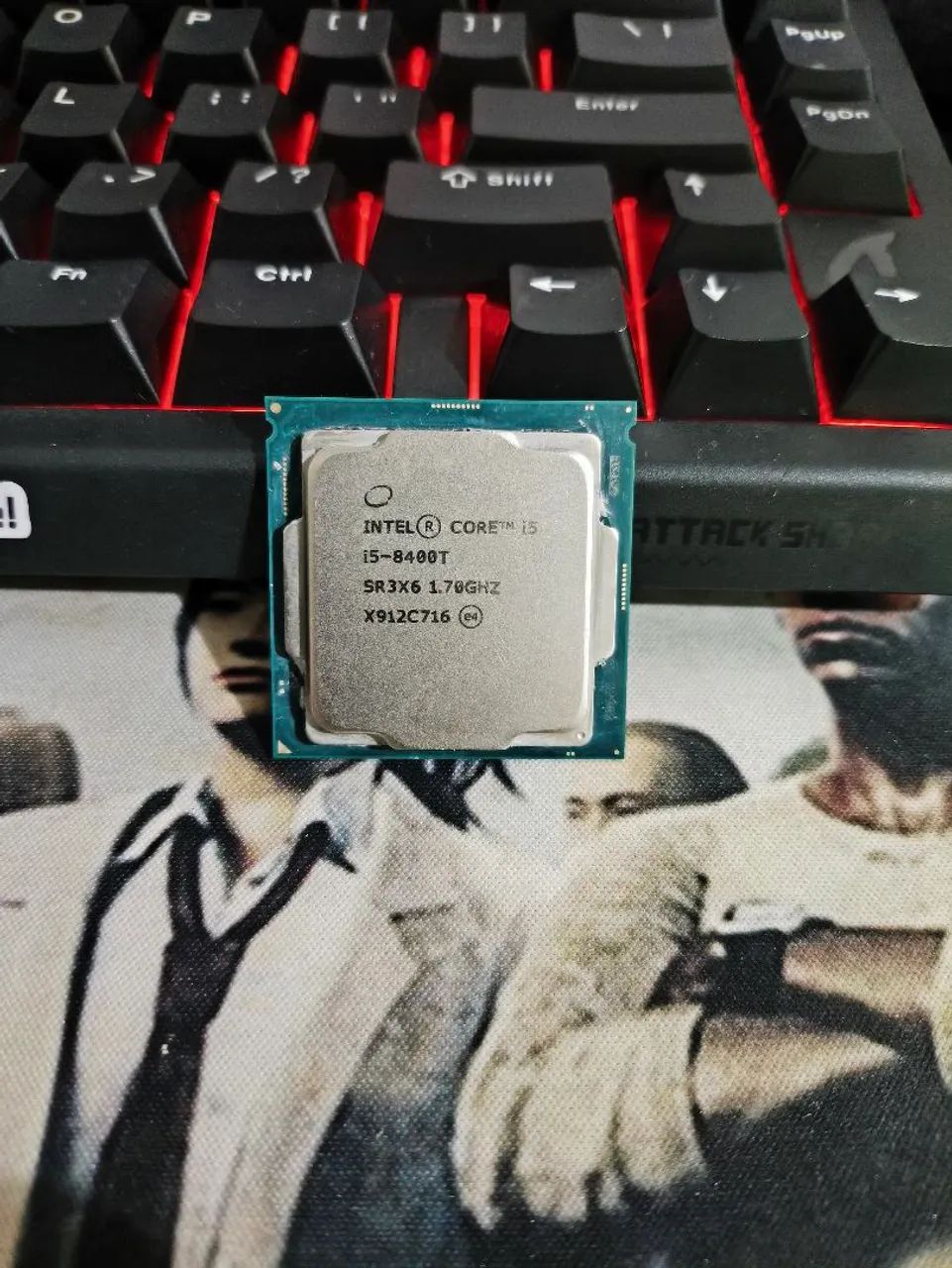 Processador Core i5-8400T