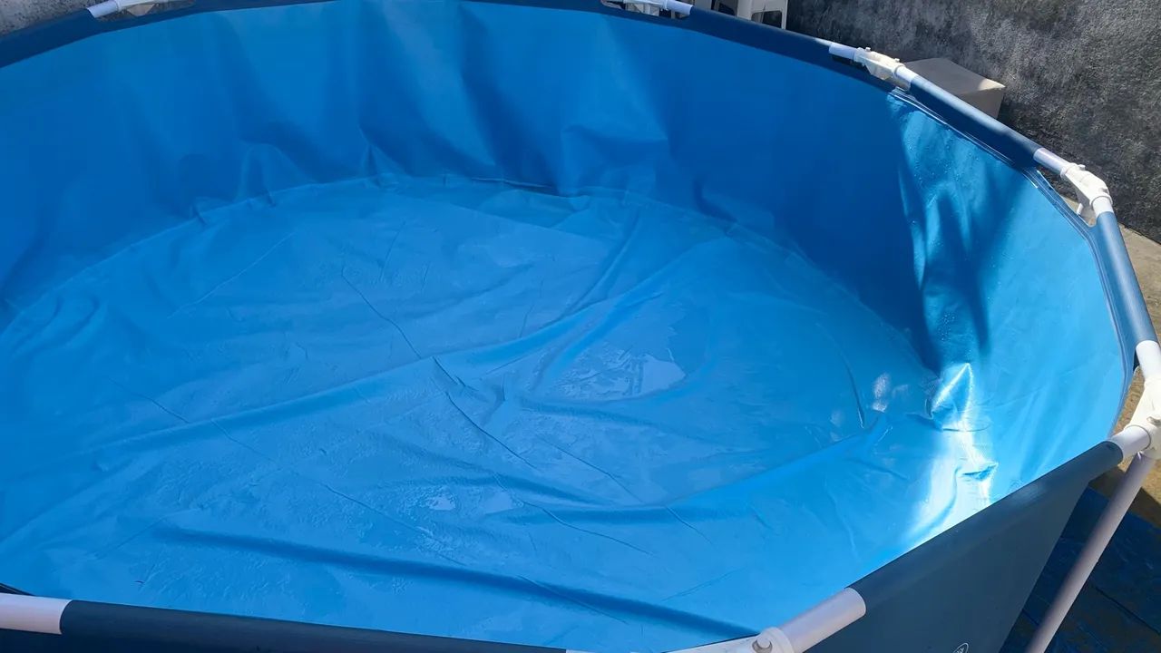 Piscina redonda  - Foto 3