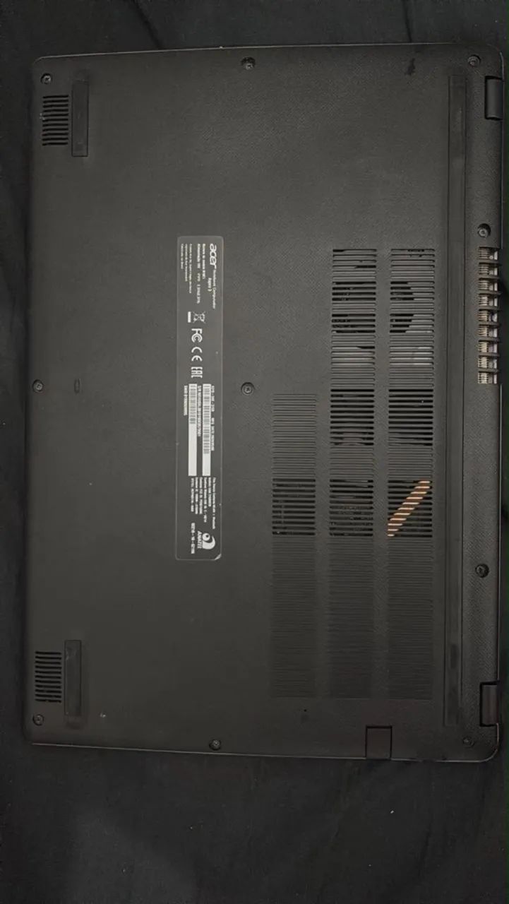 Notebook ACER à venda  - Foto 5