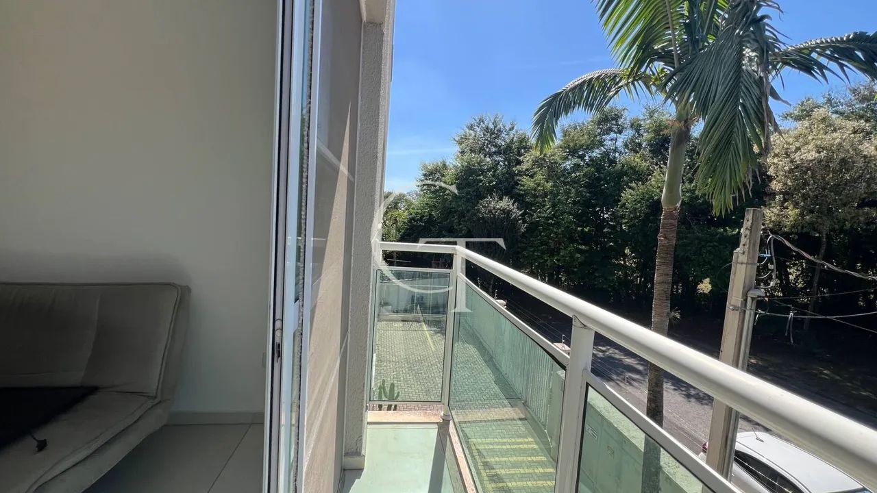 Apartamento Semimobiliado com Suíte e Ar-Condicionado para Locação no Edifício Altos do Ba - Foto 4