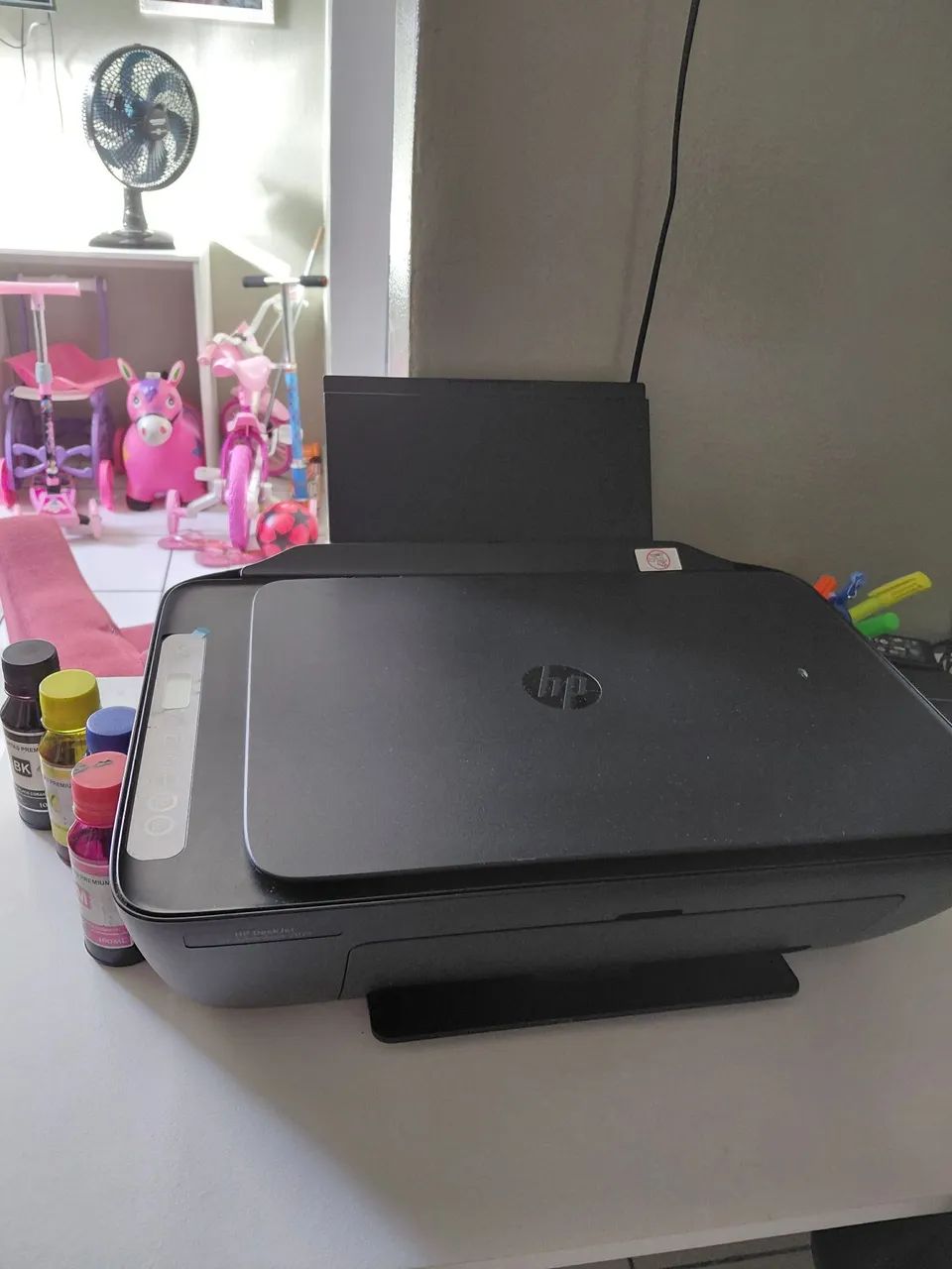 Impressora multifuncional HP Advantage 2800 - Foto 3