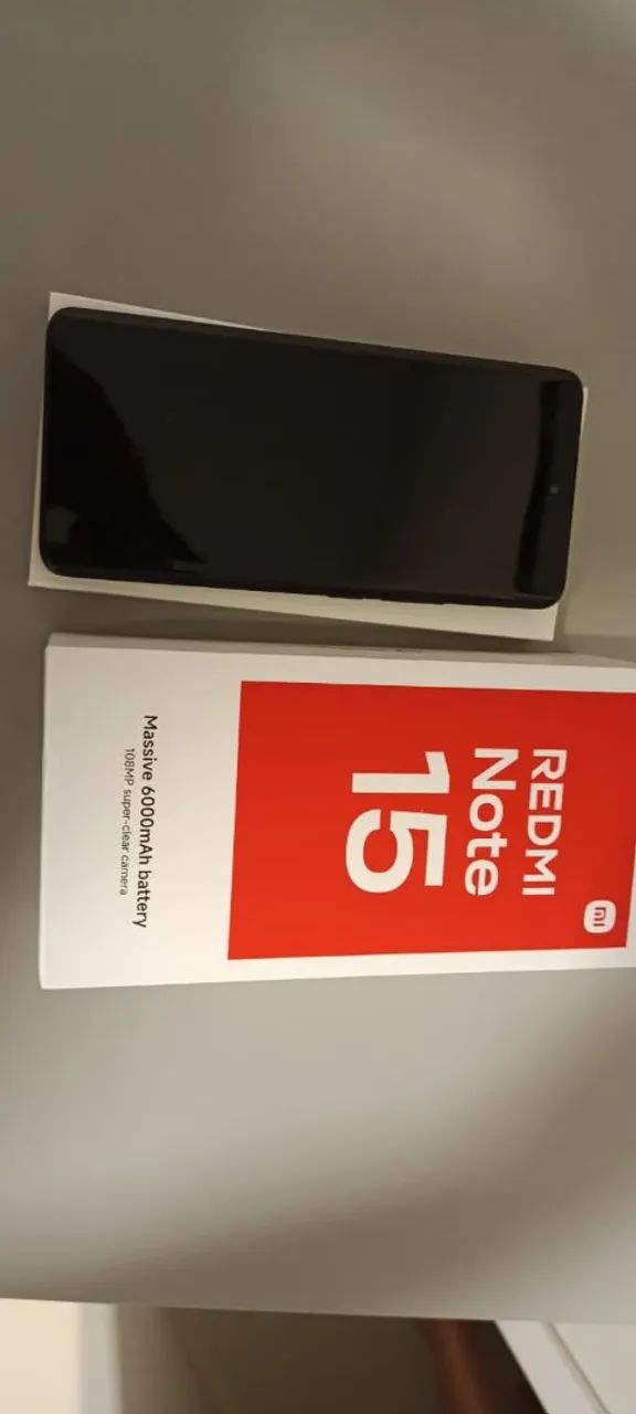 REDMI NOTE 15 - 256GB - Foto 3