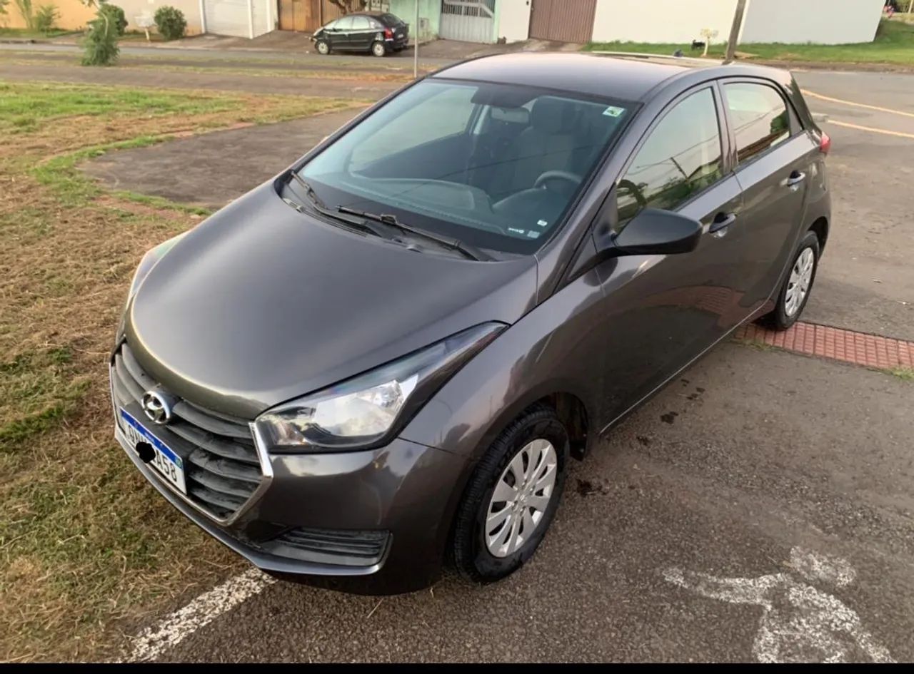 Hyundai Hb20 COMF./C.PLUS/C.STYLE 1.0 FLEX 12V 2018