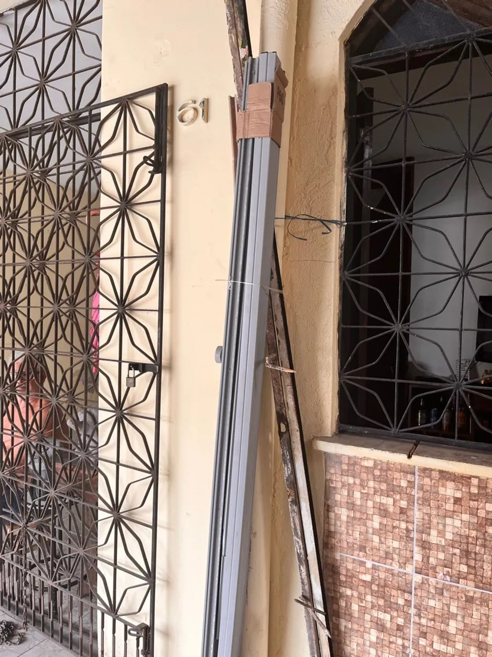 Porta de ferro para comércio  - Foto 4