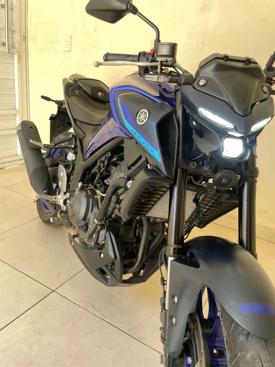 Moto Mt 03 - Foto 3