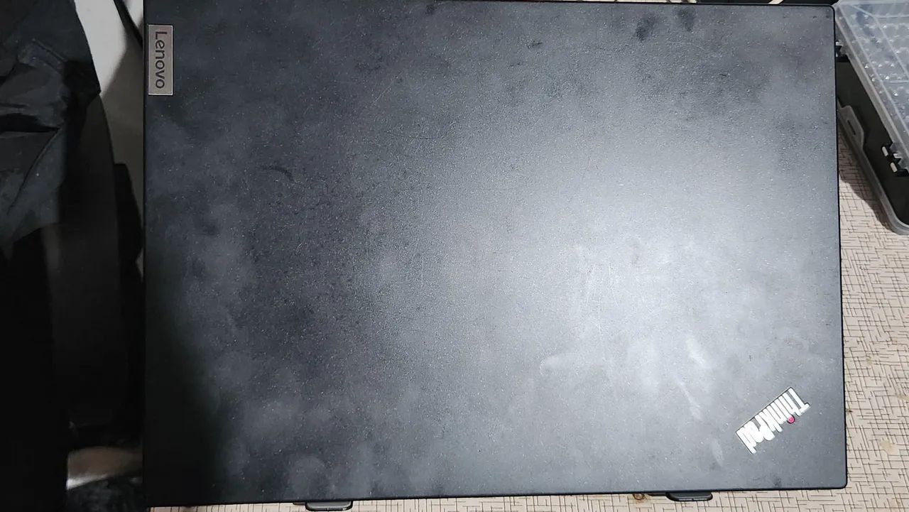 Thinkpad AMD Ryzen 3 Pro 4450u completo - Foto 4