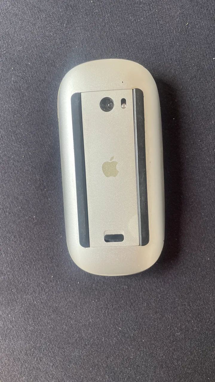 Apple mouse Magic Mouse de 1ª geração (modelo A1296). - Foto 3
