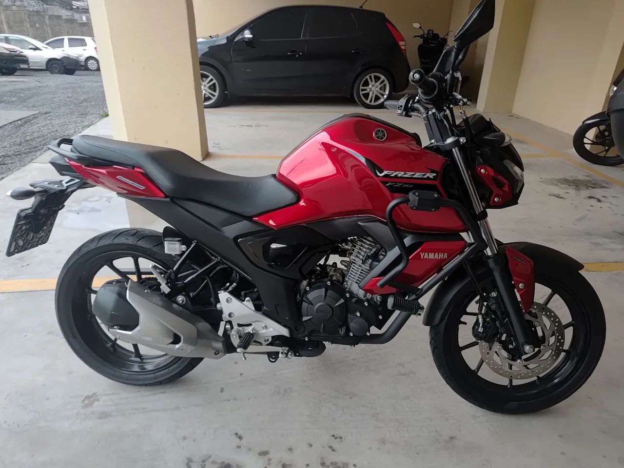 Fz15 abs