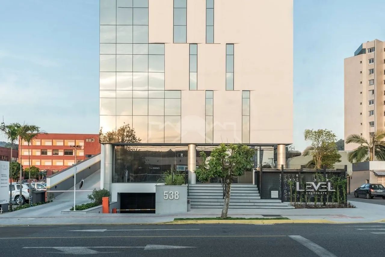 Sala Comercial para Locação, América - Joinville