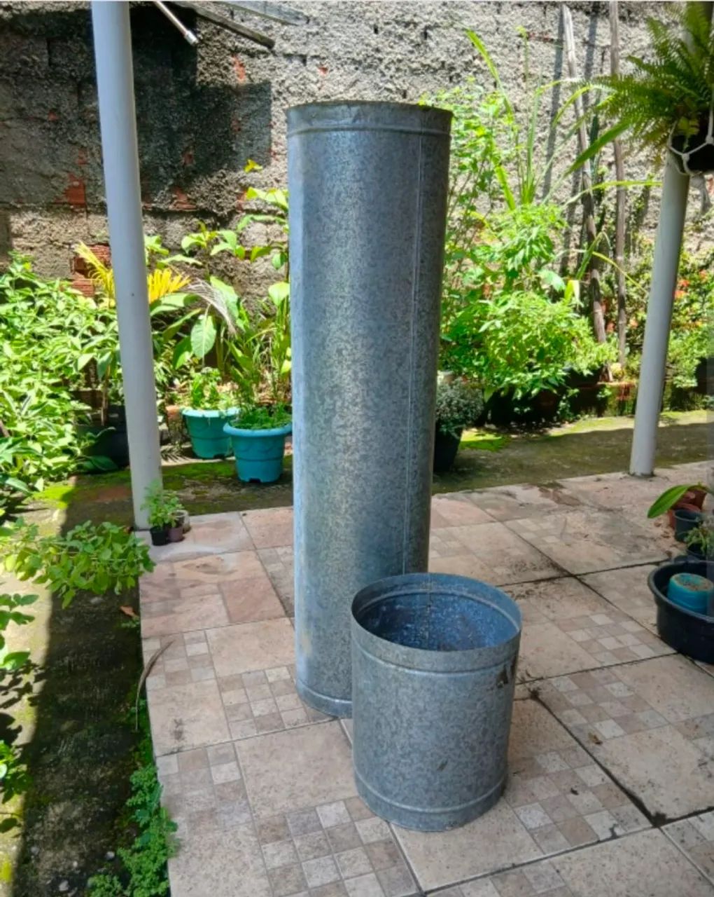 Coifa Galvanizada  - Foto 4