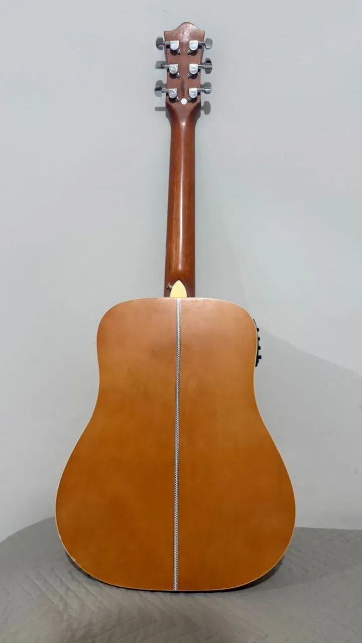 Vende-se violão - Foto 3