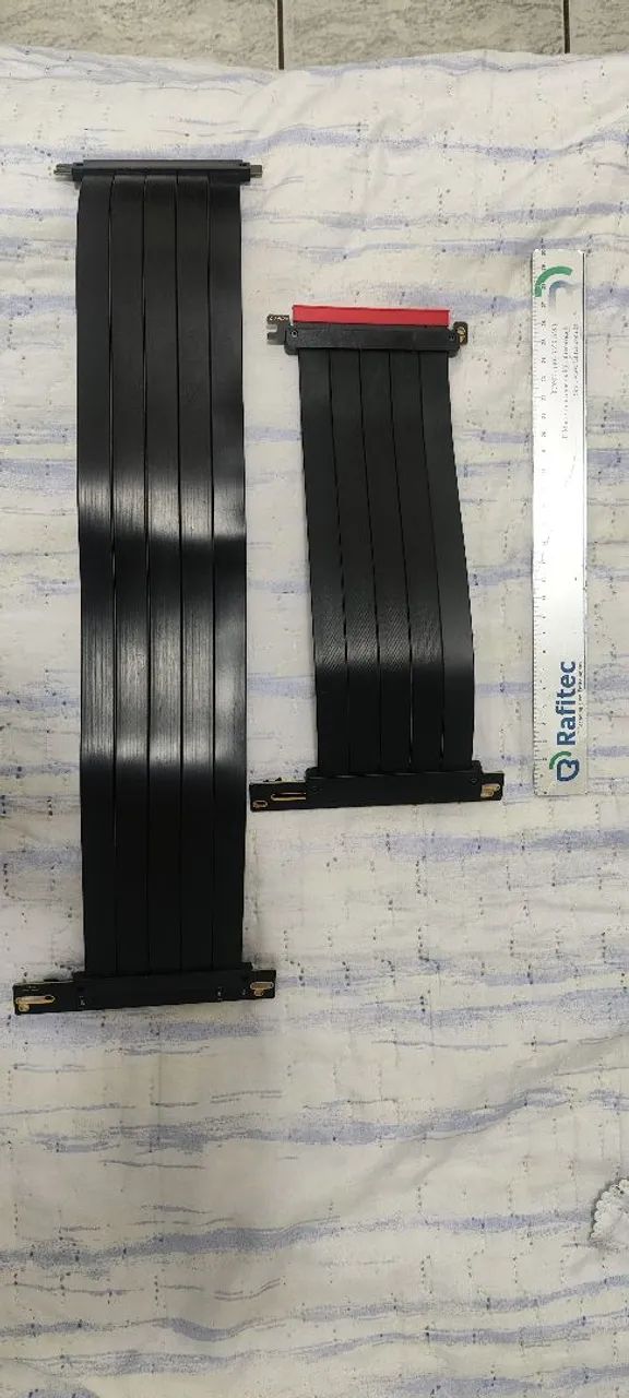 CABO RISER PCI-E 4.0 X16  45cm. 