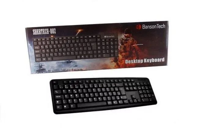 Teclado USB - Foto 3