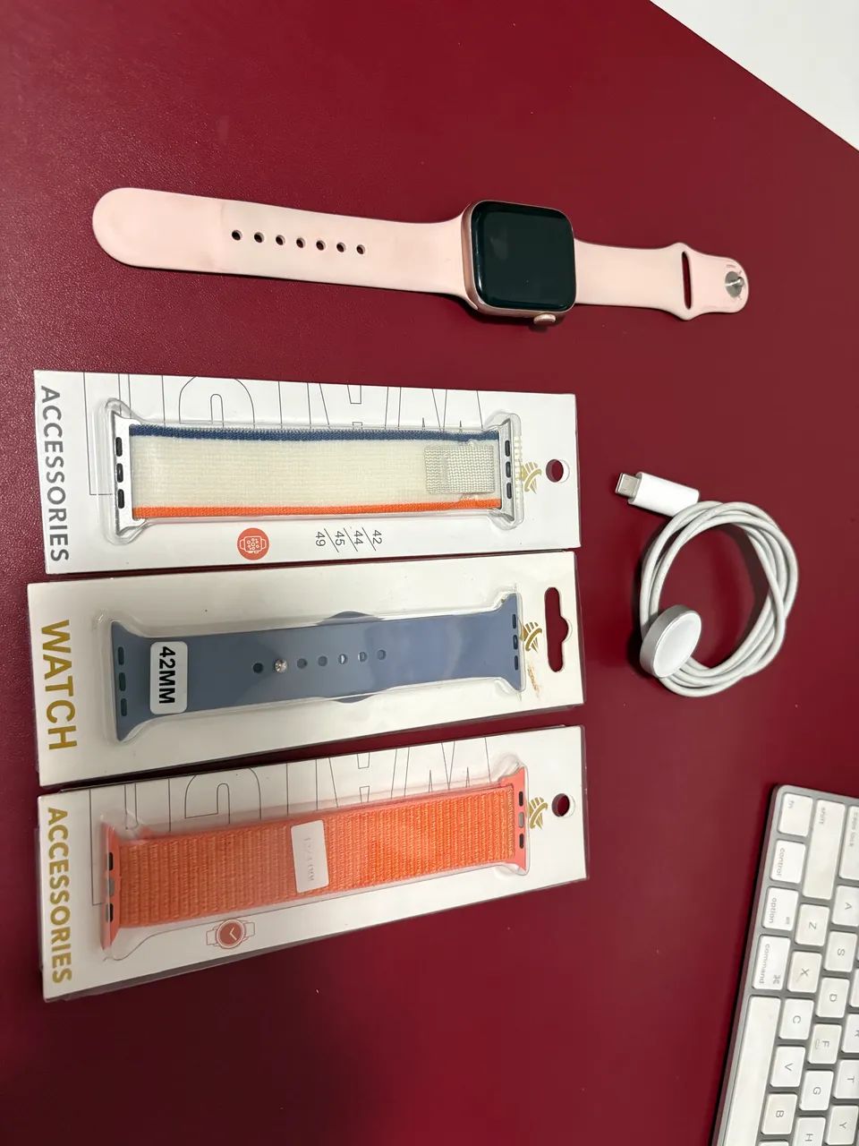Apple Watch SE primeira geração  - Foto 3