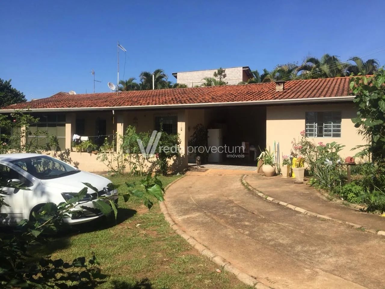 chácara - Recanto dos Dourados - Campinas - Foto 2