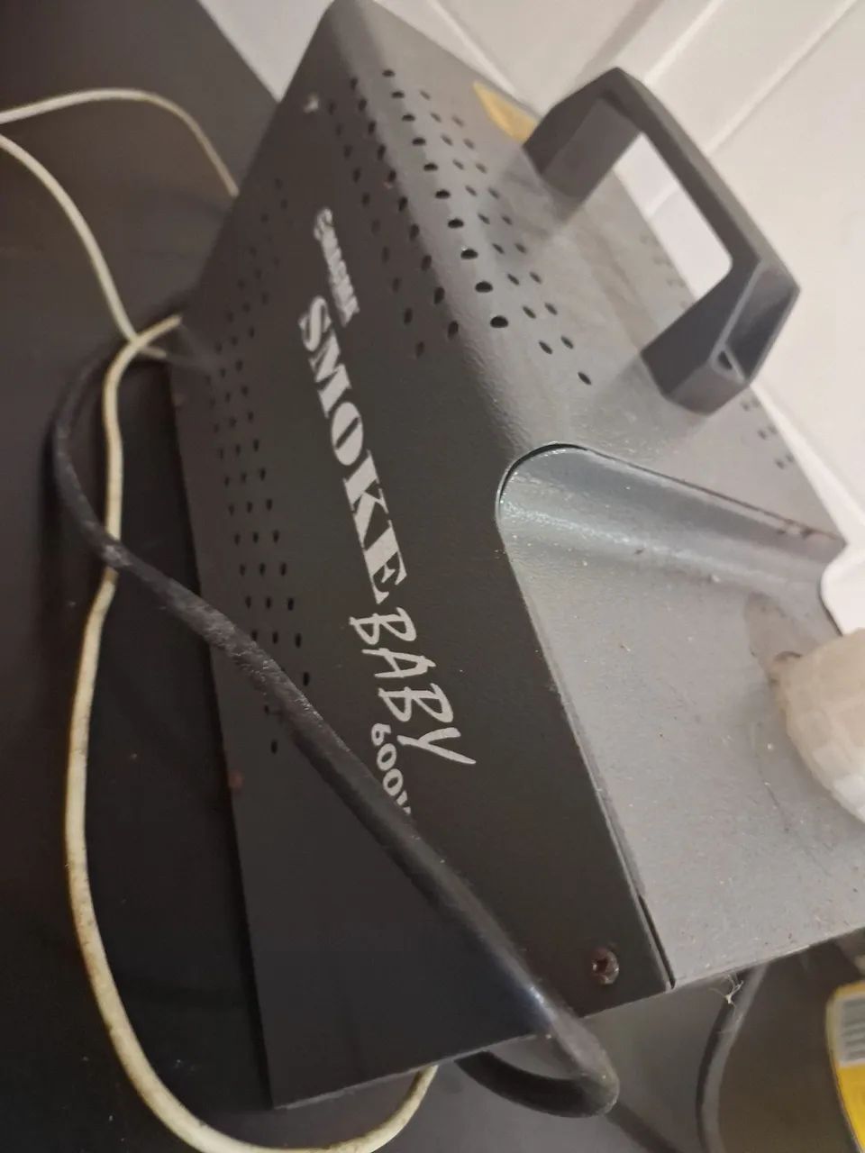 Máquina de fazer fumaça para festa - Foto 2