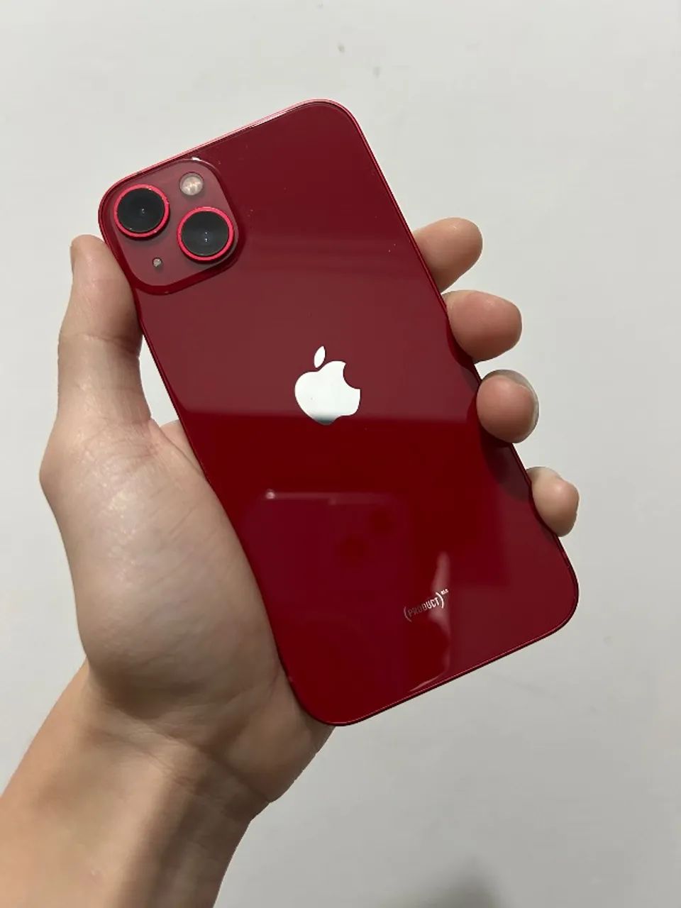 iPhone 13 Red 128GB oportunidade de venda