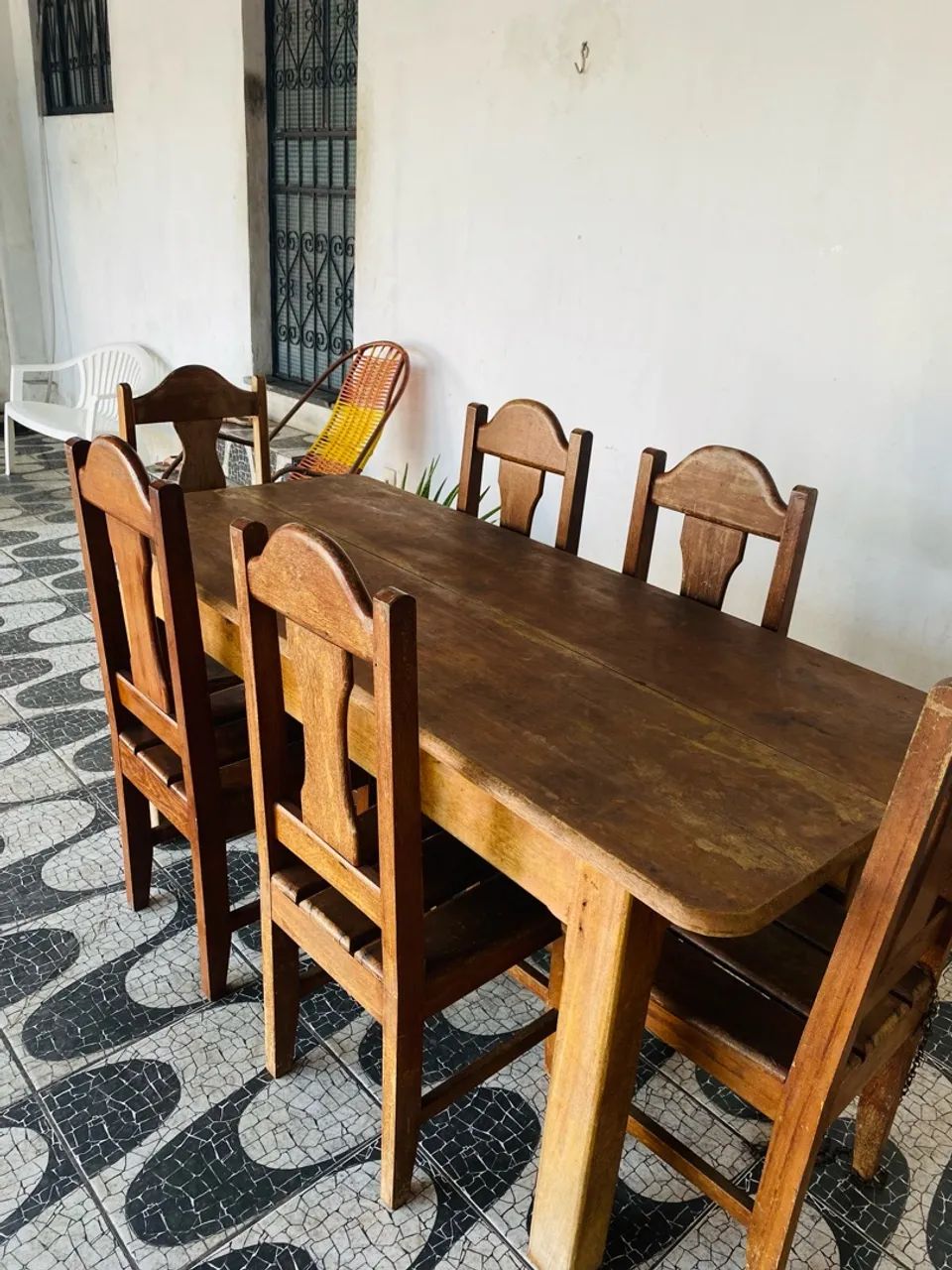 Mesa de jantar