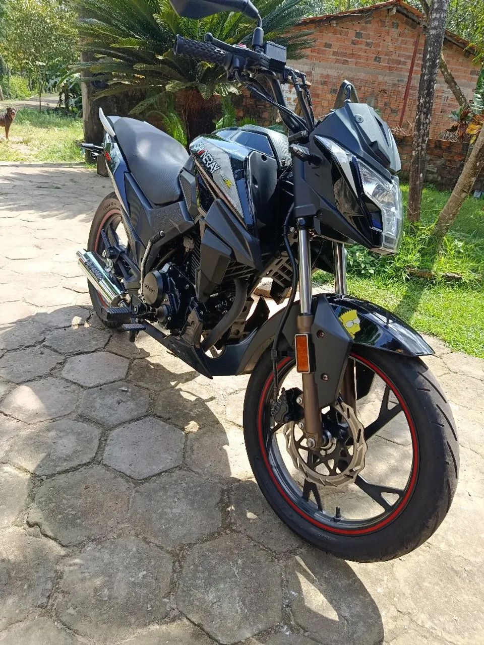 Jef 150 para venda - Foto 3
