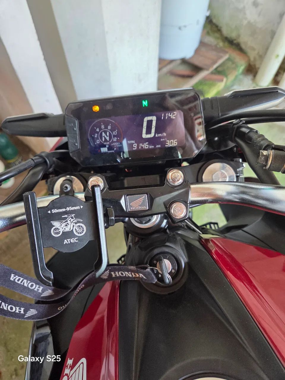 Cb300f /2025 - Foto 4