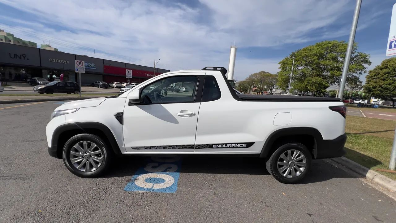 Fiat Strada Endurance 1.4 Flex 8V CS Plus 2022