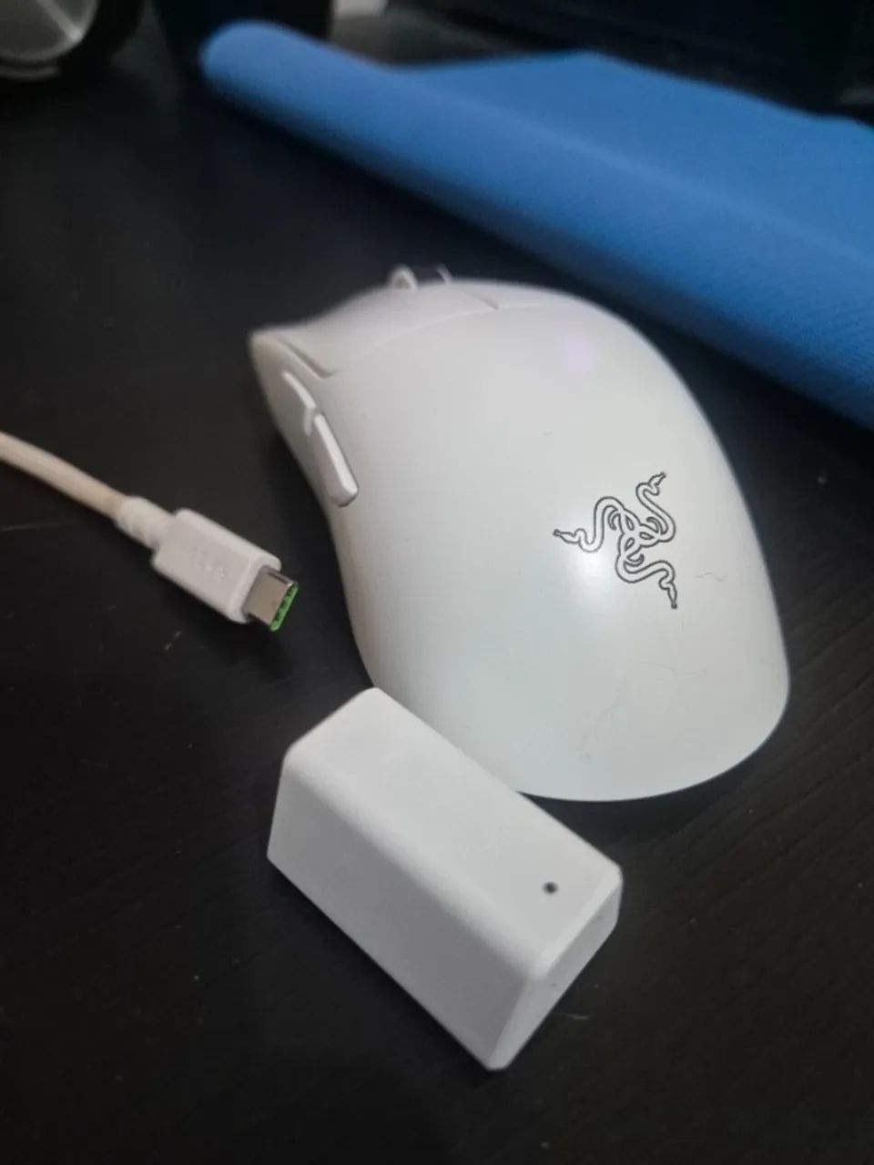 Mouse VIPER V3 PRO NOVISSIMO COMPLETO