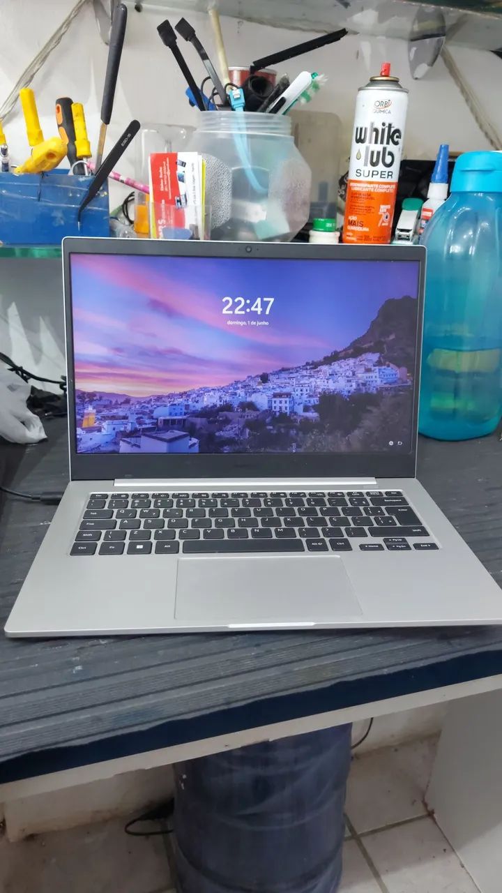 Notebook samsung  - Foto 2